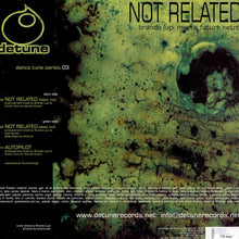 Load image into Gallery viewer, Brando Lupi Meets Future Retrò* : Not Related (12")
