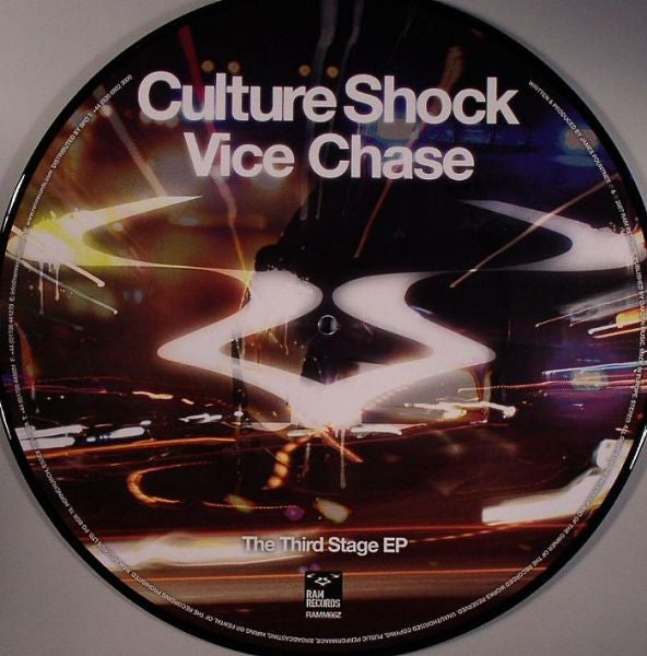 Buy Culture Shock : Vice Chase / Asteroids (12