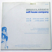 Load image into Gallery viewer, Soft House Company : What You Need... / ... A Little Piano (12")

