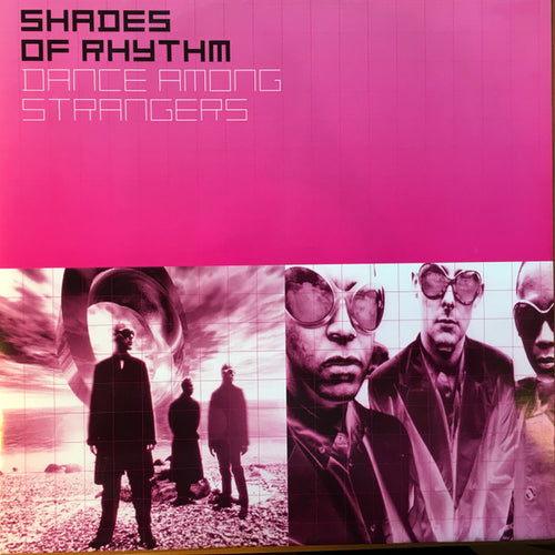 Shades Of Rhythm : Dance Among Strangers (12