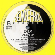Load image into Gallery viewer, DBX : Alien EP (12", EP)
