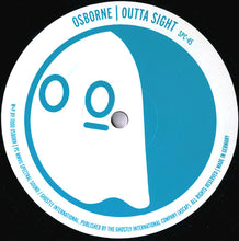 Load image into Gallery viewer, Osborne / TNT (13) : Outta Sight (12")
