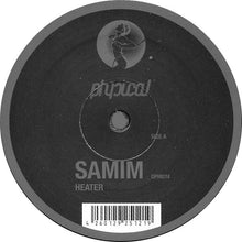 Load image into Gallery viewer, Samim (2) : Heater (12")
