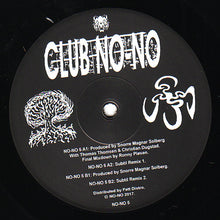 Load image into Gallery viewer, Snorre Magnar Solberg : No-No 5 (12&quot;)
