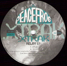 Load image into Gallery viewer, .xtrak : Relay EP (12", EP)
