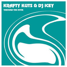 Load image into Gallery viewer, Krafty Kuts &amp; DJ Icey : Through The Door (12&quot;)
