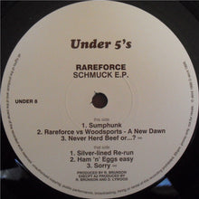 Load image into Gallery viewer, Rareforce* : Schmuck E.P. (12&quot;)

