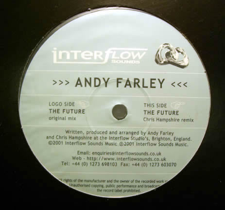 Andy Farley : The Future (12
