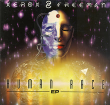 Load image into Gallery viewer, Xerox &amp; Freeman : Human Race EP (12", EP)
