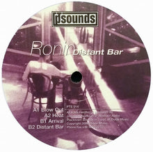 Load image into Gallery viewer, Ronin : Distant Bar (12")
