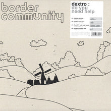 Load image into Gallery viewer, Dextro : Do You Need Help (12", RP)
