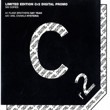 Load image into Gallery viewer, Flash Brothers / Anil Chawla : Say Yeah / Hysteria (12&quot;, Ltd, Promo)

