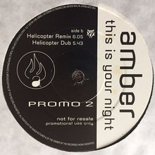 Load image into Gallery viewer, Amber : This Is Your Night (Promo 2) (12&quot;, Promo)
