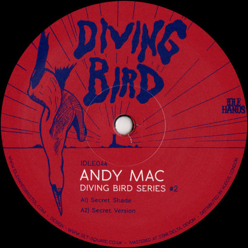 Andy Mac (7) : Diving Bird Series #2 (12