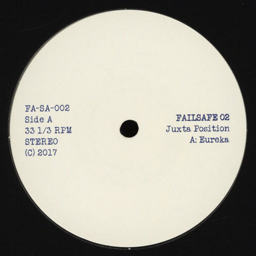 Juxta Position : Failsafe 02 (12