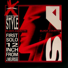 Load image into Gallery viewer, Jacky Meurisse : Black Country (12")
