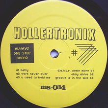 Load image into Gallery viewer, Hollertronix Presents The Boogie Down Bottle Nose Dolphins : Hollertronix # 7 (12")
