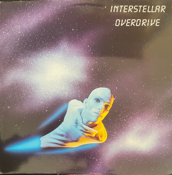 Interstellar Overdrive : Excited (12