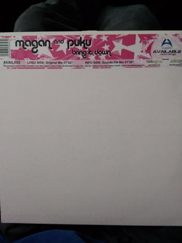 Magan* And Puku* : Bring It Down (12