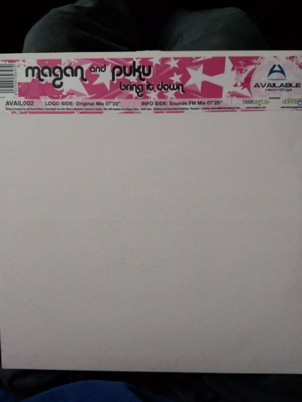 Magan* And Puku* : Bring It Down (12