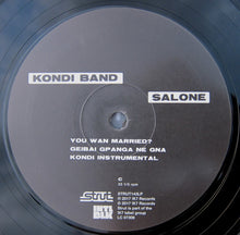 Load image into Gallery viewer, Kondi Band : Salone (2xLP, Album)
