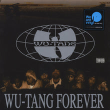 Load image into Gallery viewer, Wu-Tang Clan : Wu-Tang Forever (4xLP, Album, RE, RP, 180)
