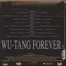 Load image into Gallery viewer, Wu-Tang Clan : Wu-Tang Forever (4xLP, Album, RE, RP, 180)
