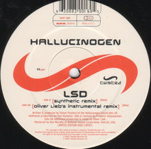 Load image into Gallery viewer, Hallucinogen : LSD (12", Ltd)
