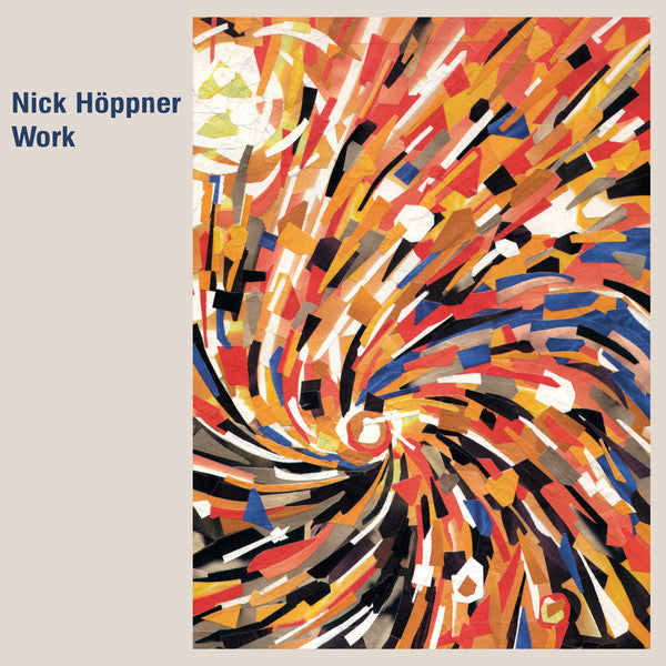 Nick Höppner : Work (2x12