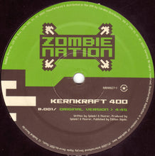 Load image into Gallery viewer, Zombie Nation : Kernkraft 400 (The Remixes) (12", M/Print)
