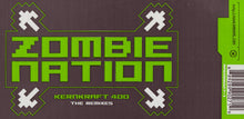 Load image into Gallery viewer, Zombie Nation : Kernkraft 400 (The Remixes) (12", M/Print)
