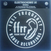 Load image into Gallery viewer, Elektrochemie LK : Schall (2x12", Promo)
