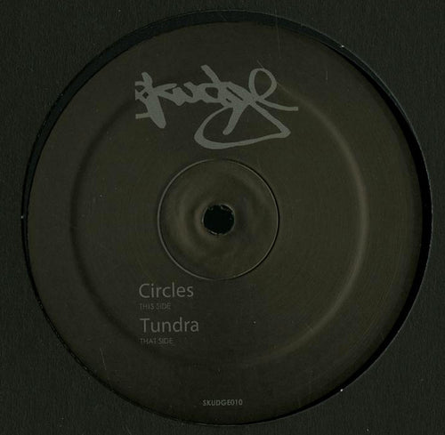 Skudge : Circles / Tundra (12