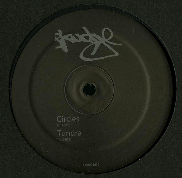 Skudge : Circles / Tundra (12