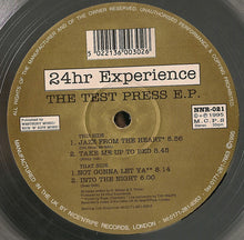 Load image into Gallery viewer, 24hr Experience* : The Test Press E.P. (12&quot;, EP, Cle)
