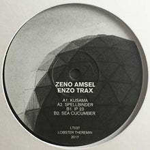 Load image into Gallery viewer, Zeno Amsel : Enzo Trax (12&quot;)
