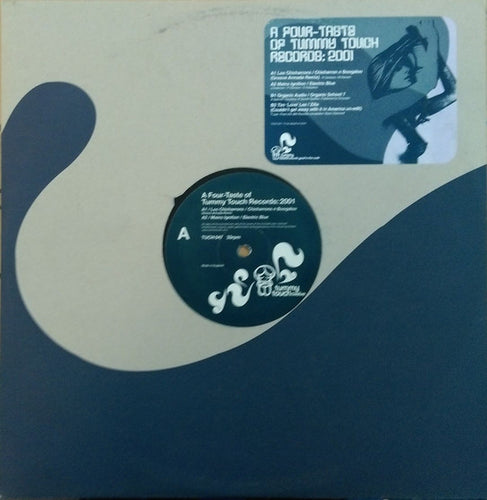 Various : A Four-Taste Of Tummy Touch Records: 2001 (12
