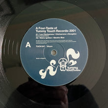 Load image into Gallery viewer, Various : A Four-Taste Of Tummy Touch Records: 2001 (12&quot;, Smplr)
