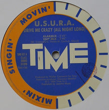 Load image into Gallery viewer, U.S.U.R.A. : Drive Me Crazy (12")
