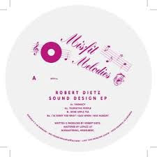 Robert Dietz : Sound Design EP (12