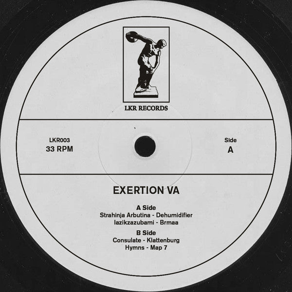 Various : Exertion VA (12