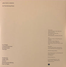 Load image into Gallery viewer, Jefre Cantu-Ledesma : On The Echoing Green (LP, Album)
