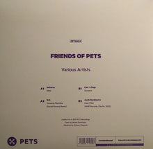 Load image into Gallery viewer, Various : Friends Of Pets  (12&quot;)
