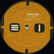 Load image into Gallery viewer, Gecko (8) : Fanta / Bluna (12&quot;)
