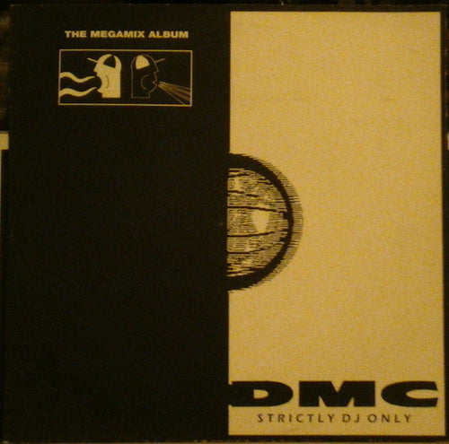 Various : The Megamix Album 11/93 (12