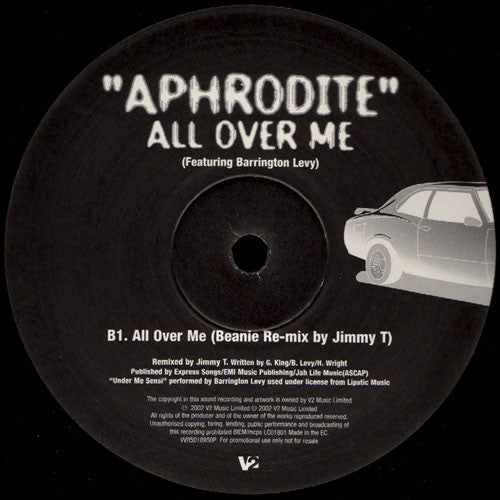 Aphrodite : All Over Me (12