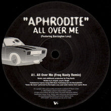 Load image into Gallery viewer, Aphrodite : All Over Me (12&quot;, Promo)

