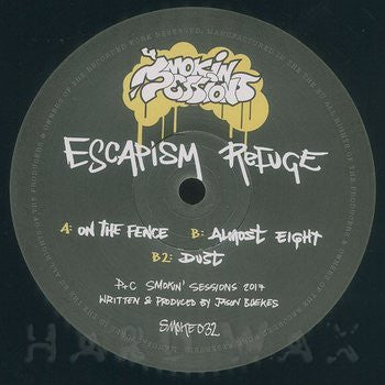 Escapism Refuge : On The Fence (12