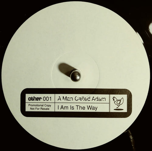 A Man Called Adam : I Am Is The Way (12