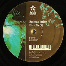 Load image into Gallery viewer, Boriqua Tribez : Travolta EP (12", EP)
